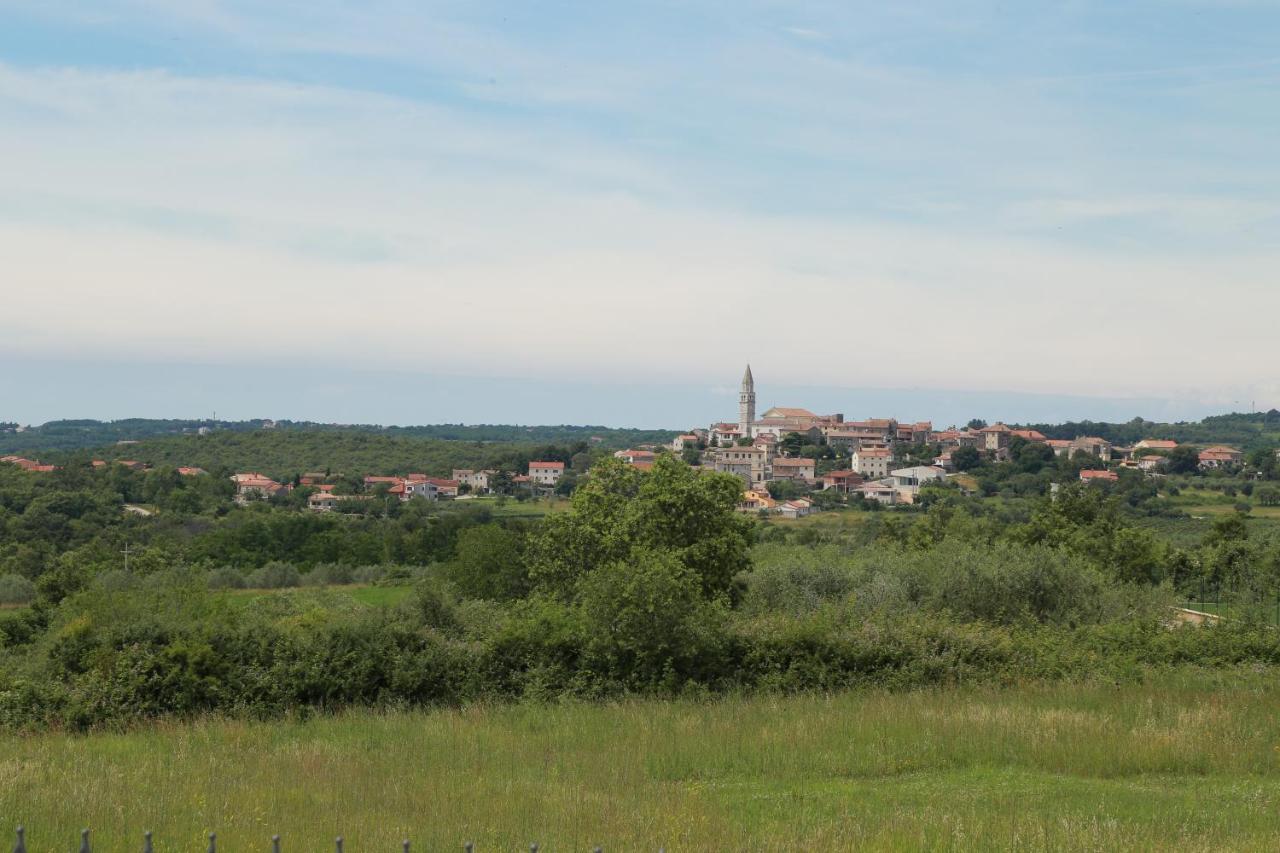 Villa Carolus-Luxurious Istrian Villa Barat  ภายนอก รูปภาพ