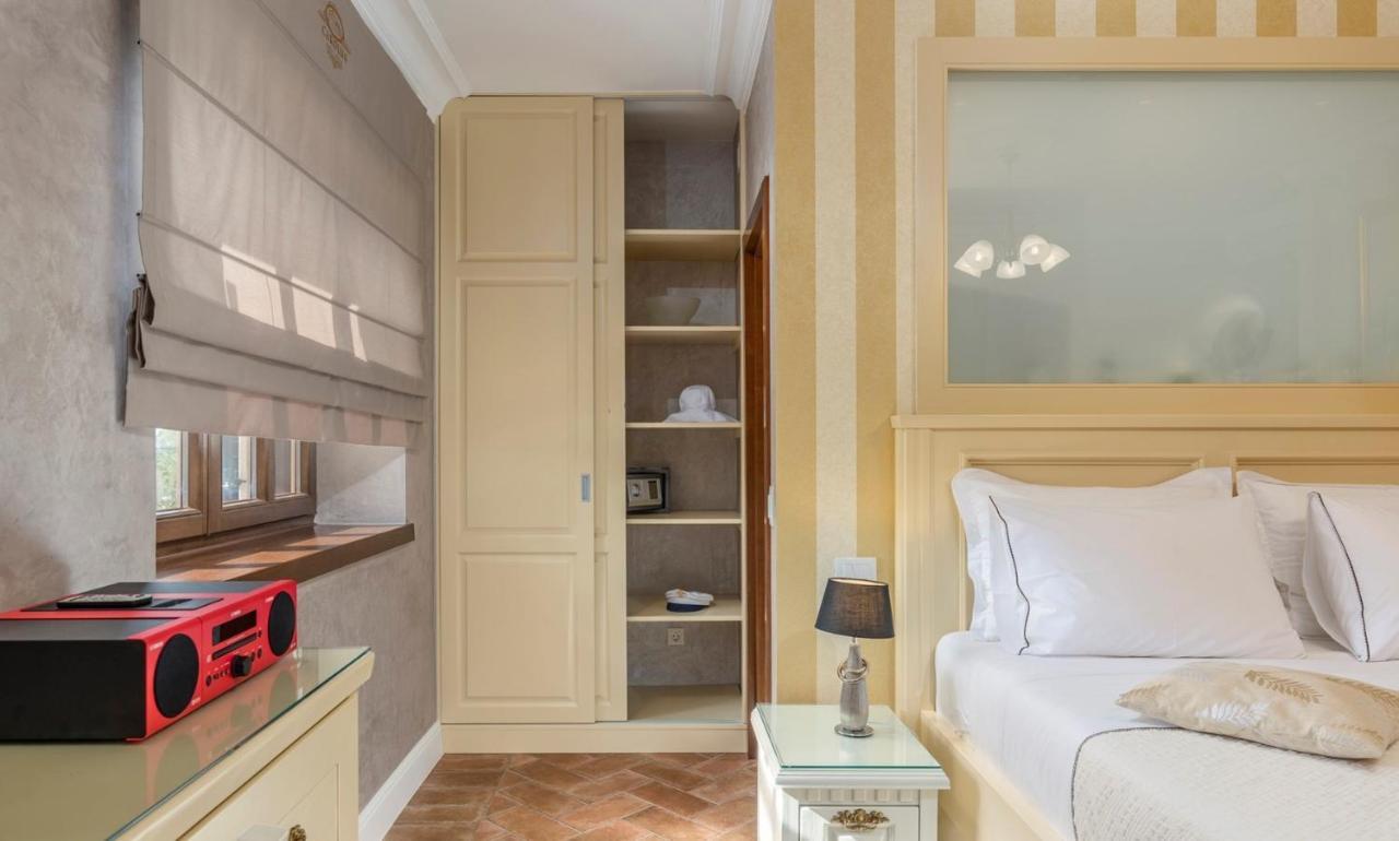 Villa Carolus-Luxurious Istrian Villa Barat  ภายนอก รูปภาพ