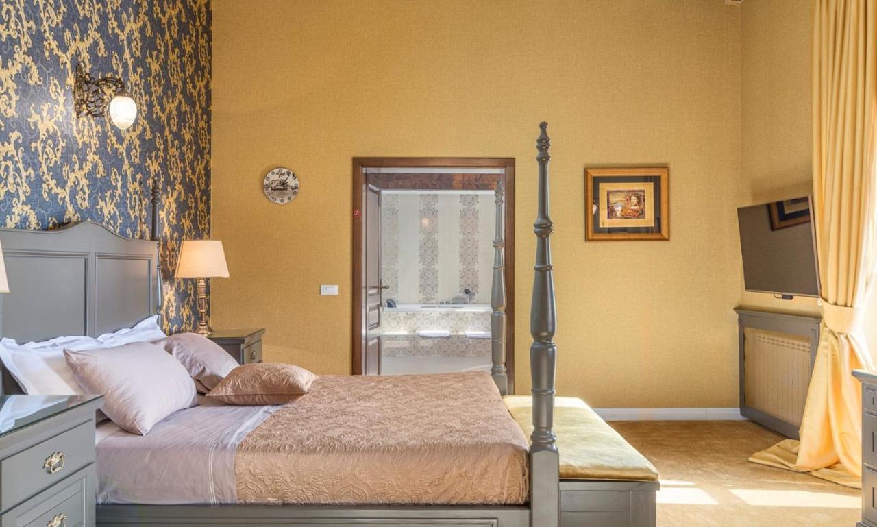 Villa Carolus-Luxurious Istrian Villa Barat  ภายนอก รูปภาพ
